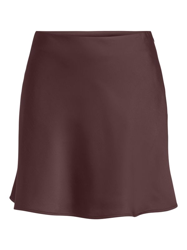 ONLMIKA VIS SATIN SHORT SKIRT WVN