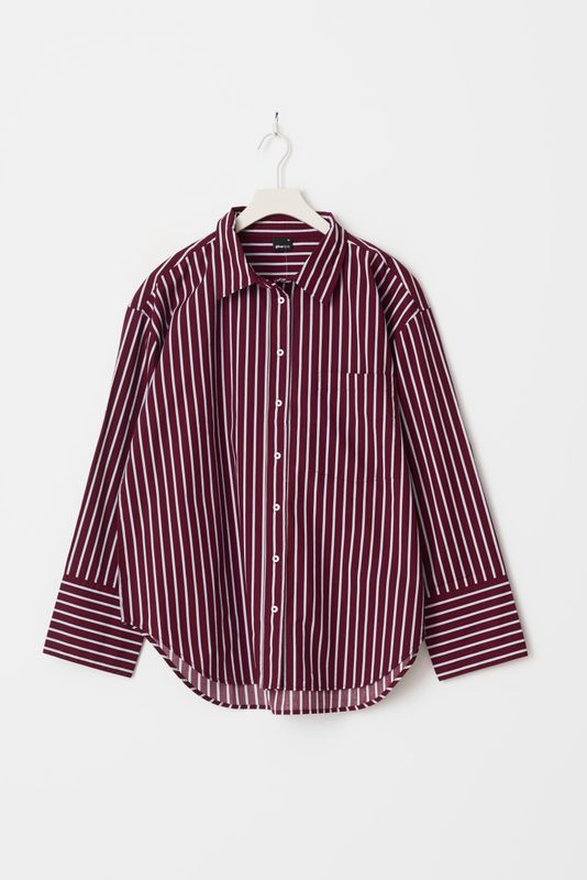 Poplin shirt