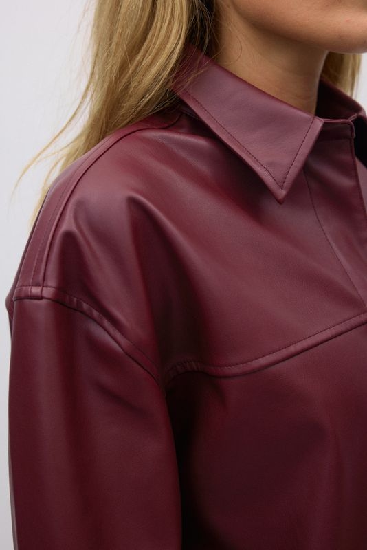 PU Shirt