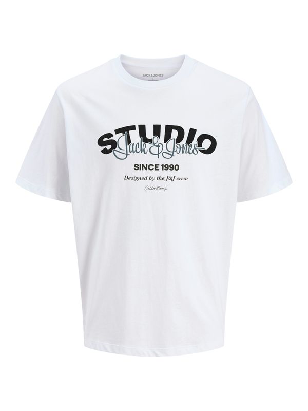 JJYUKI TEE SS CREW NECK BF