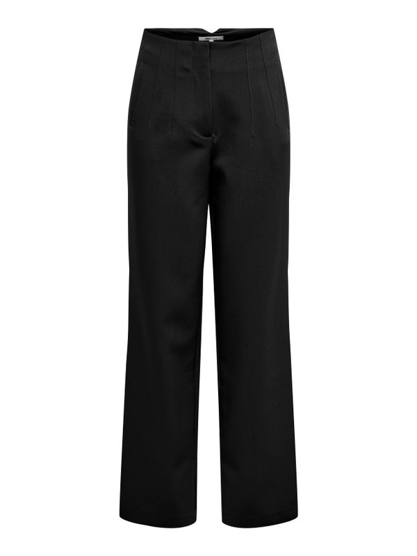 ONLRAVEN LIFE HW STR SLIT PANT TLR