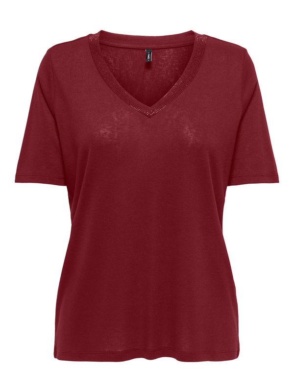 ONLHENRIETTA S/S TOP JRS