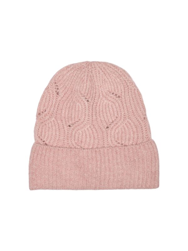 ONLAURORA STRUCTURED KNIT BEANIE CC