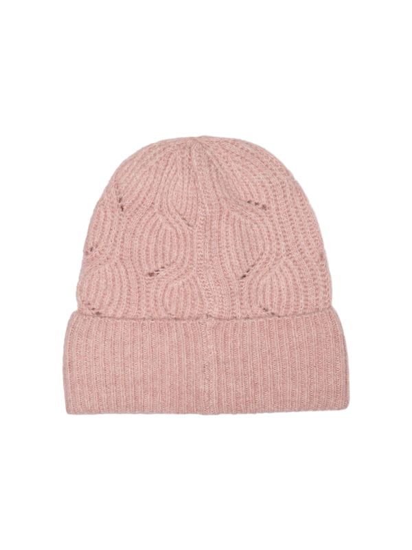 ONLAURORA STRUCTURED KNIT BEANIE CC