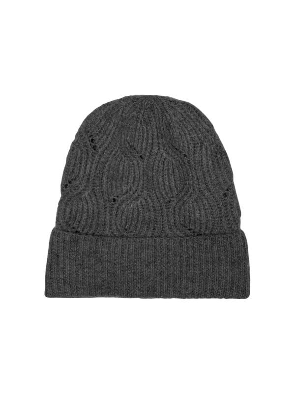 ONLAURORA STRUCTURED KNIT BEANIE CC