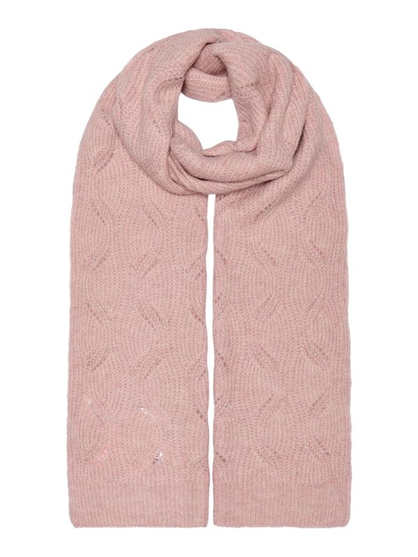 ONLAURORA STRUCTURED KNIT SCARF CC