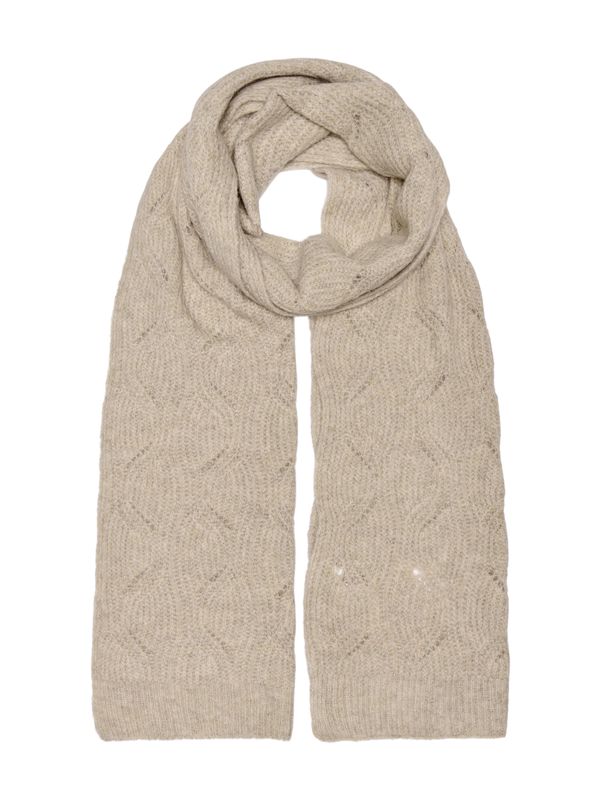 ONLAURORA STRUCTURED KNIT SCARF CC