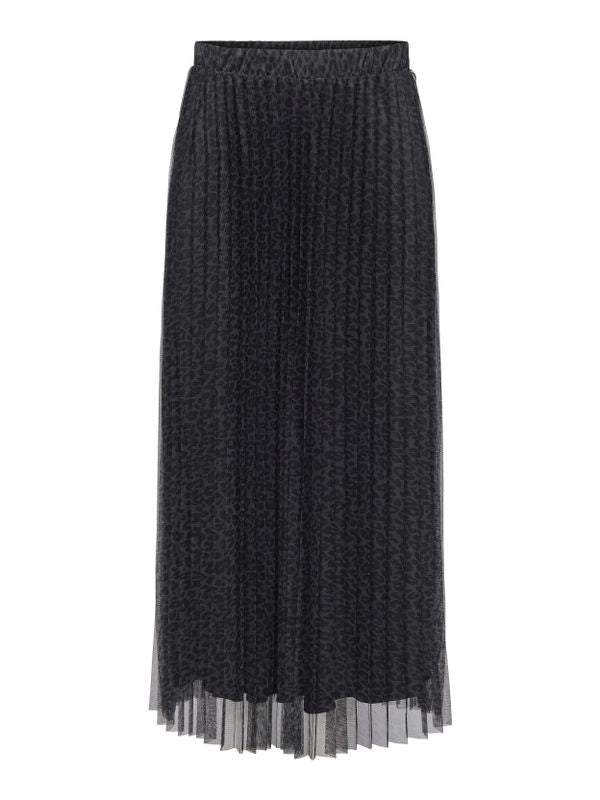 ONLSKY PLISSE AOP SKIRT JRS