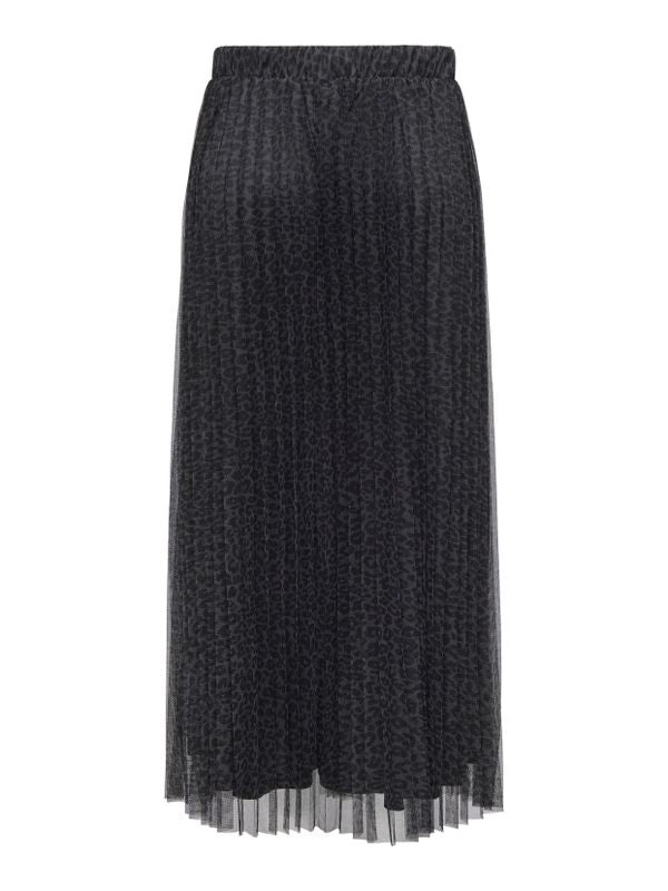 ONLSKY PLISSE AOP SKIRT JRS
