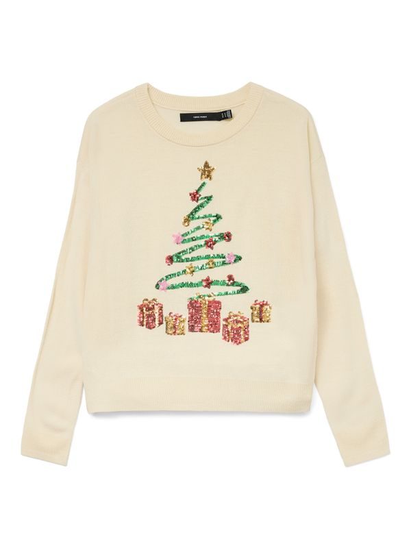 VMGLITTER LS O-NECK XMAS BOX