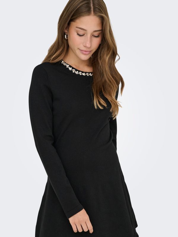 ONLMILLA LS BLING DRESS AT KNT