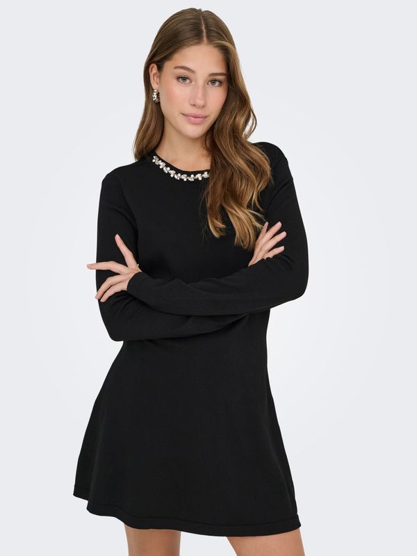 ONLMILLA LS BLING DRESS AT KNT