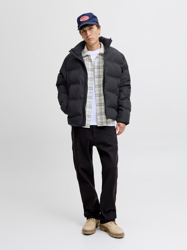 JJESOHO PUFFER COLLAR SN