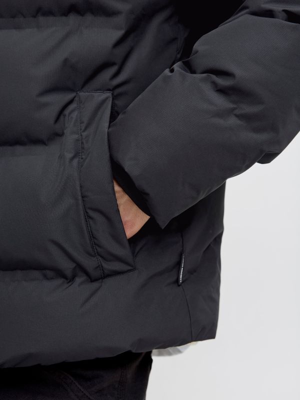 JJESOHO PUFFER COLLAR SN