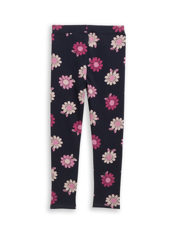 Thermo Leggings mit Allover-Print
