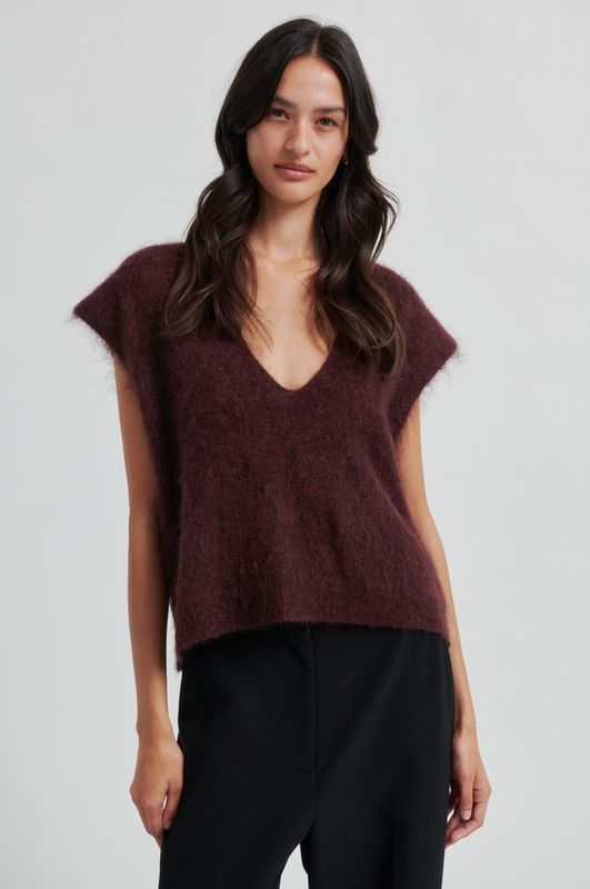 Camryn Knit Vest