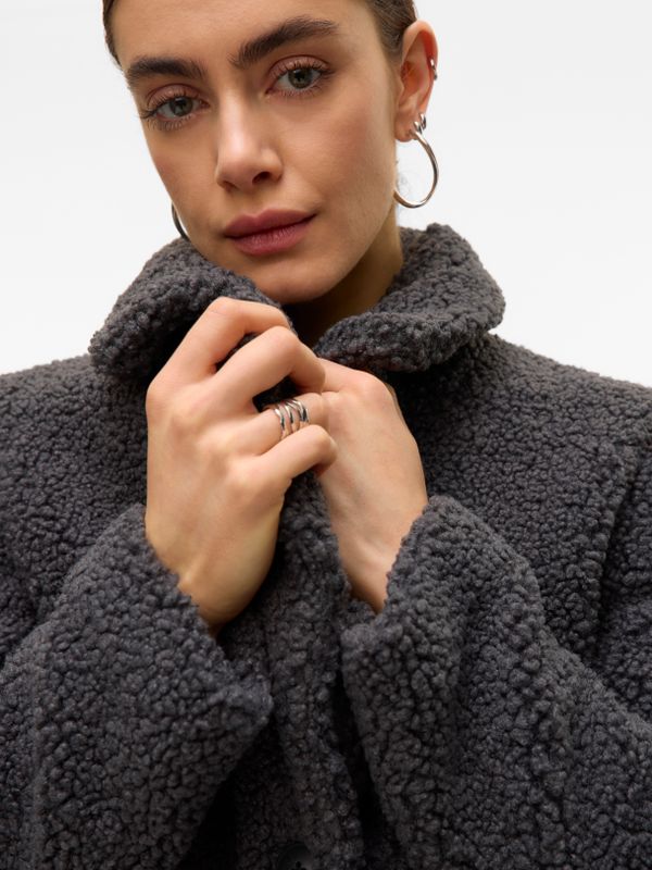VMKYLIE TEDDY COAT GA BOO