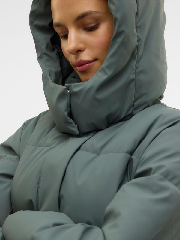 VMGRETAKYLIE SHORT COATED JACKET NOOS