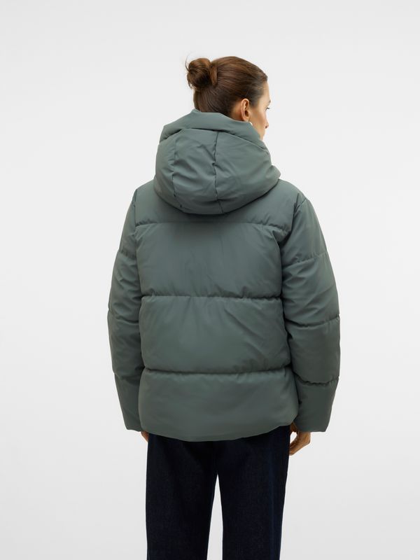 VMGRETAKYLIE SHORT COATED JACKET NOOS