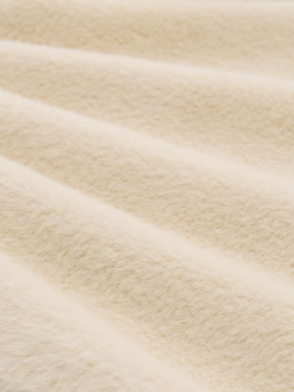 Cosy Weste mit Taschen