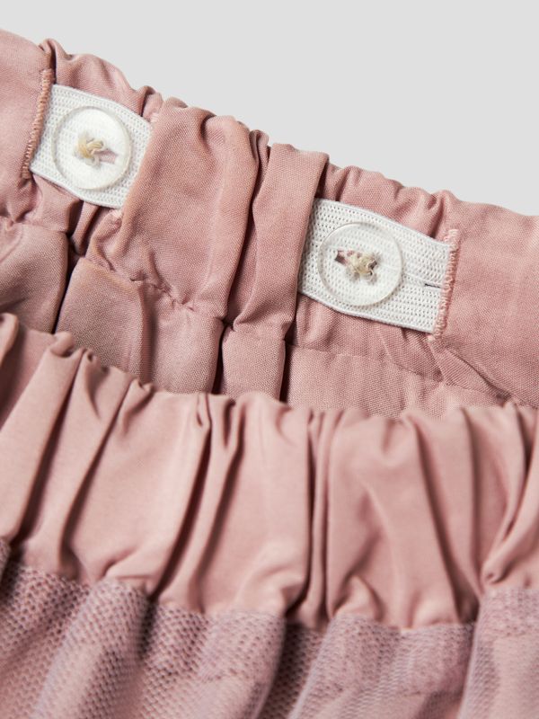 NMFRITUL TULLE SKIRT