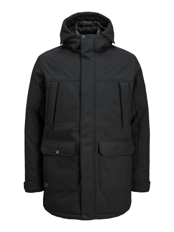 JJFINN SOFTSHELL PARKA