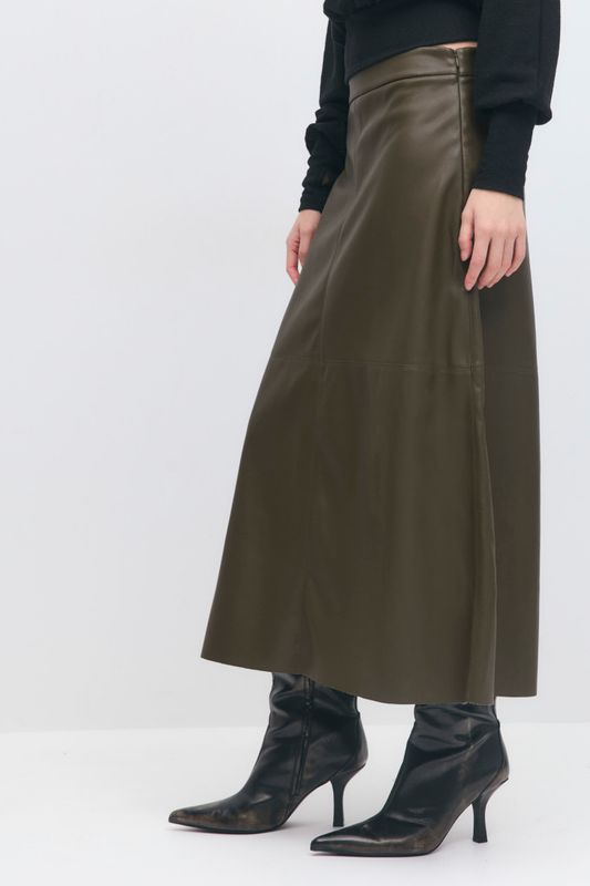 PU skirt