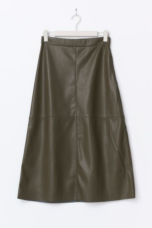 PU skirt