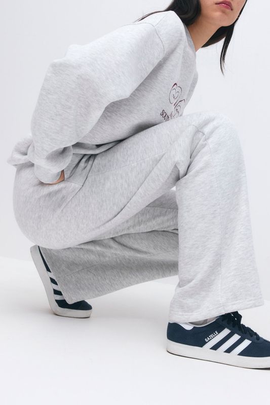 basic straight sweatpants