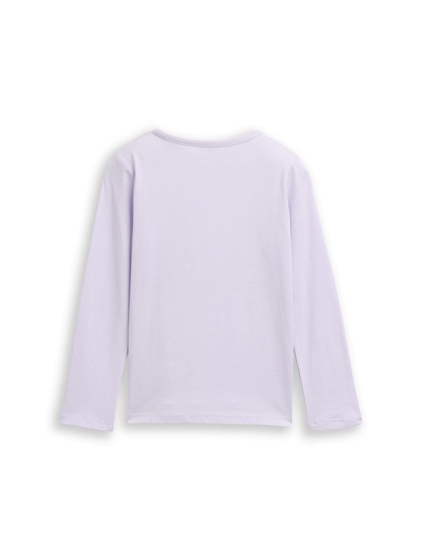 Langarmshirt mit Print