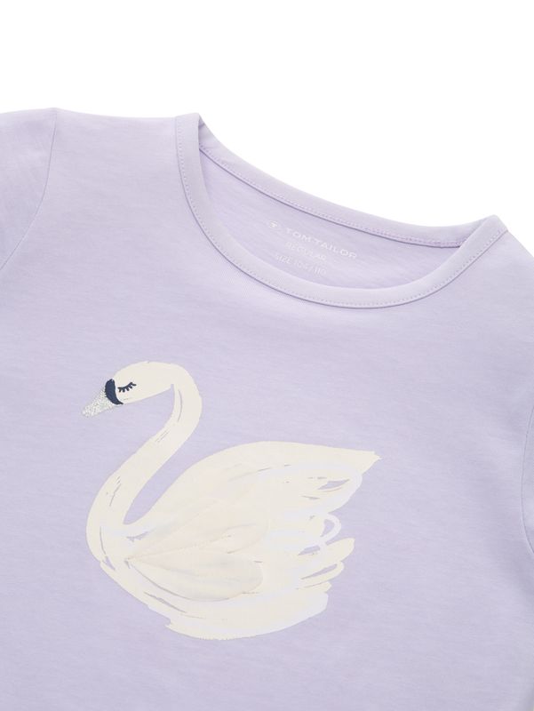 Langarmshirt mit Print