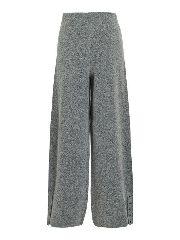 VICASTI BUTTON KNIT PANTS