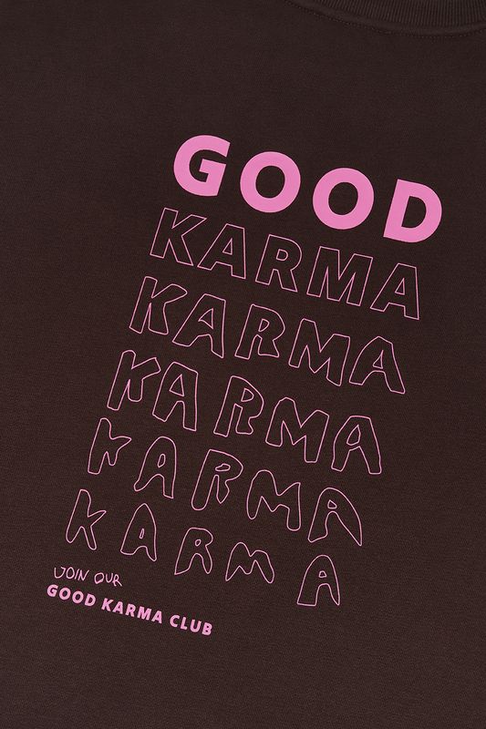 OV Sweater Good Karma