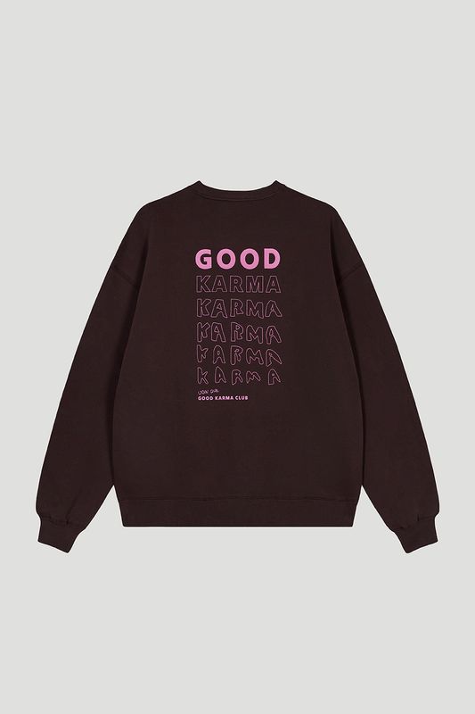 OV Sweater Good Karma