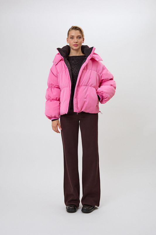 Nicky Puffer Jacket