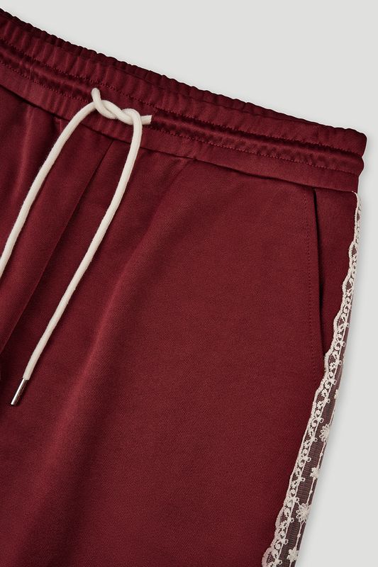 Kael Lace Trackpants