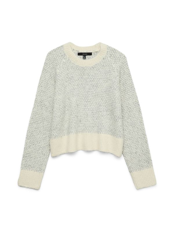 VMLOVELY LS O-NECK RAGLAN PULLOVER