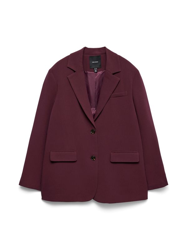 VMMICHELL LS OVERSIZED BLAZER