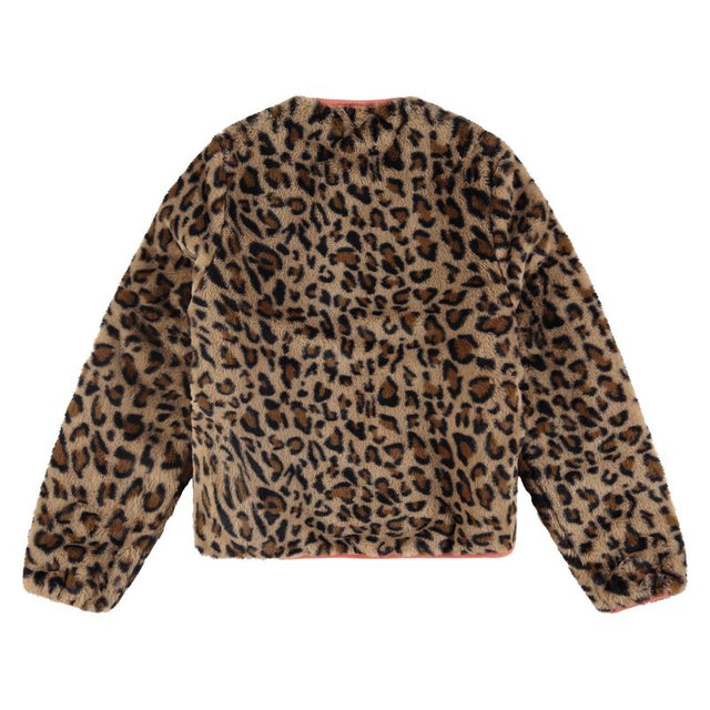 Women Winter Jacket Reversible