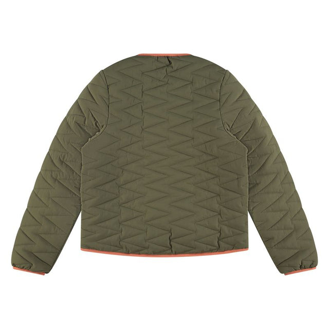 Women Winter Jacket Reversible