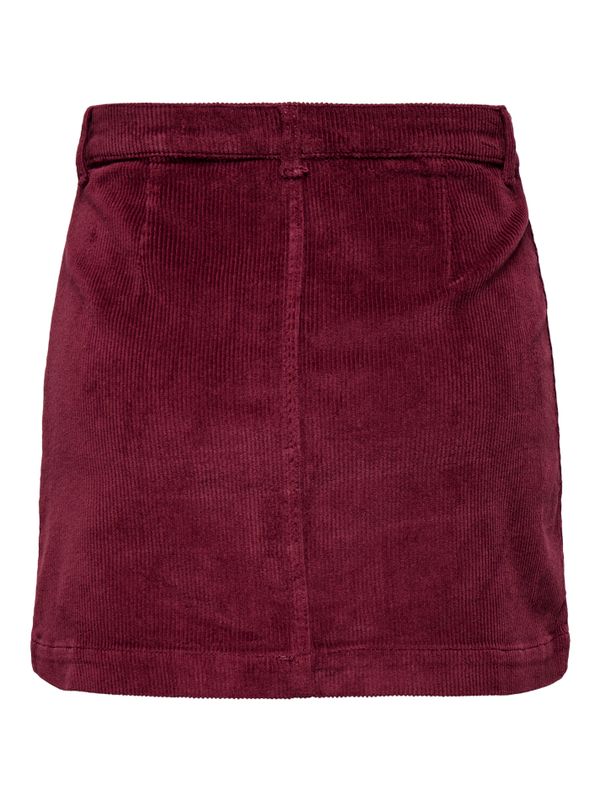 ONLAMAZING HW CORD SKIRT PNT NOOS