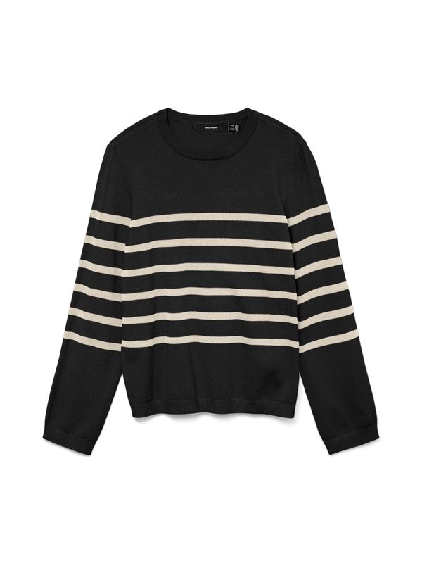 VMSABA PLAIN LS O-NECK PULLOVER GA NOOS