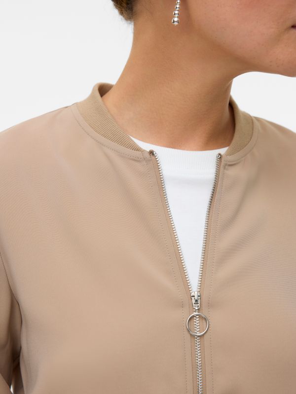 VMCOCO L/S BOMBER NOOS