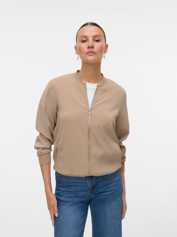 VMCOCO L/S BOMBER NOOS