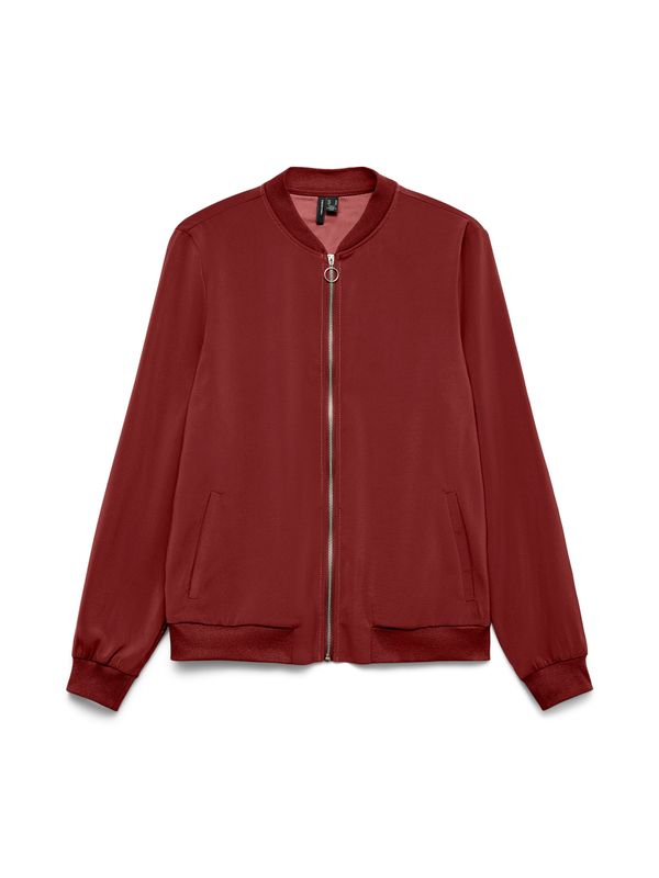 VMCOCO L/S BOMBER NOOS