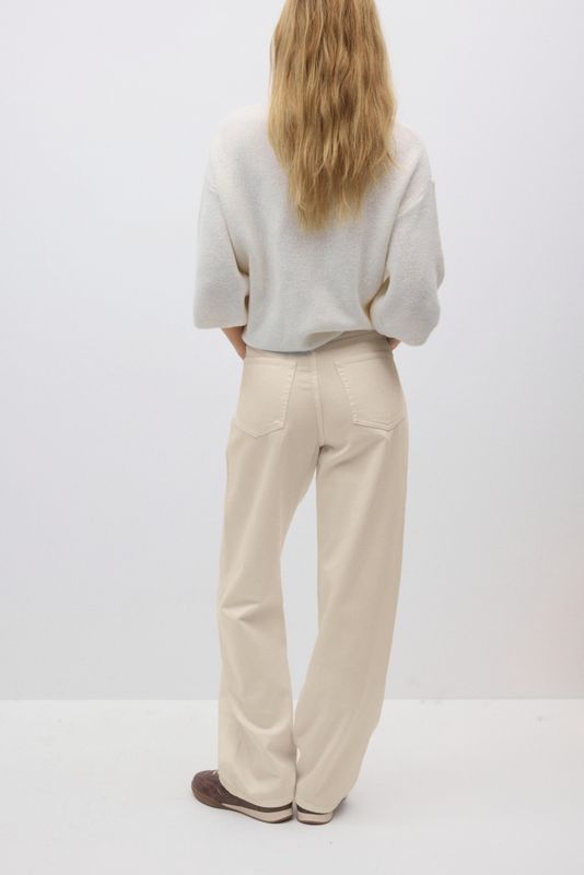 pefect wide jeans