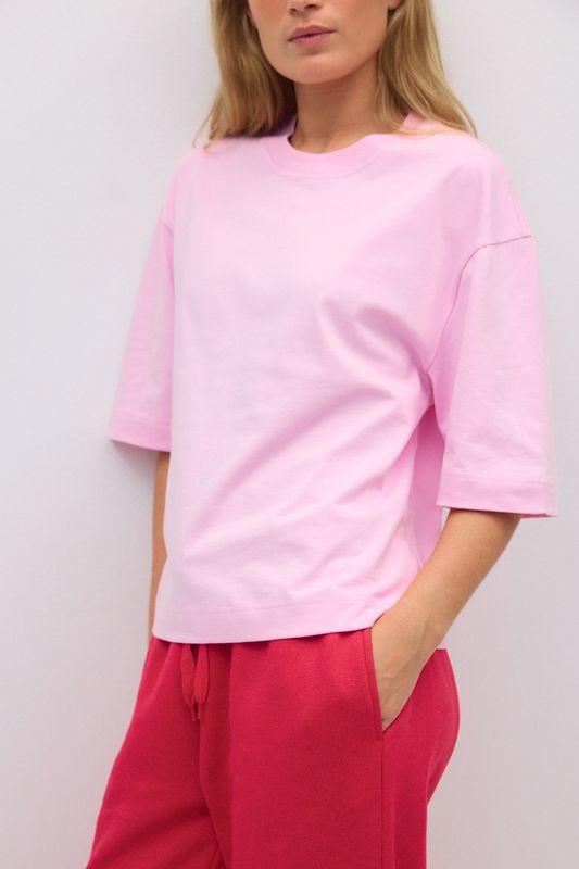 Basic boxy tee