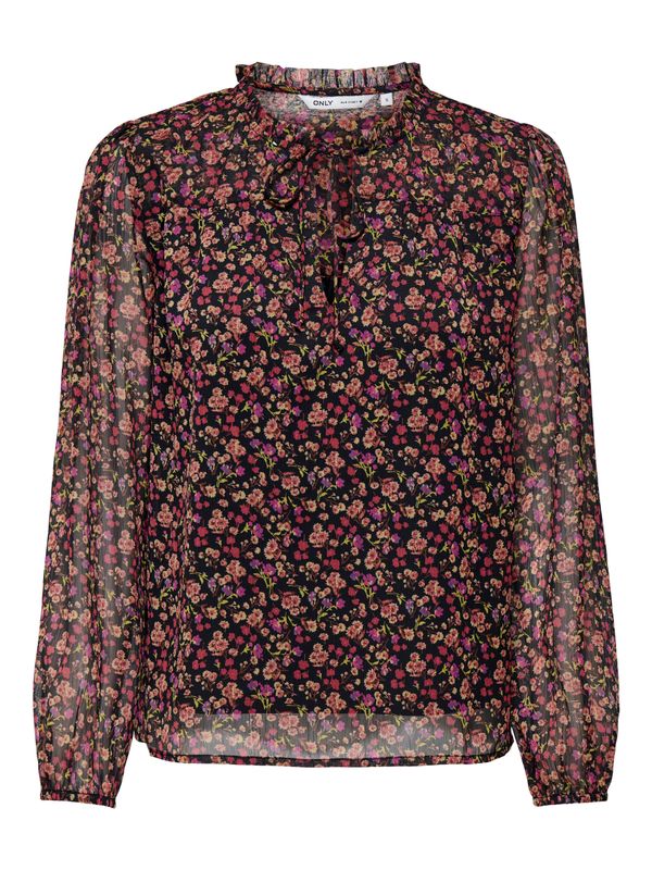 ONLDITSY L/S BLOUSE WVN NOOS