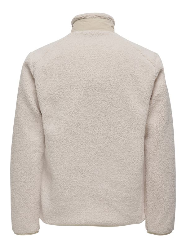 ONSDALLAS LIFE SHERPA JACKET OTW VD