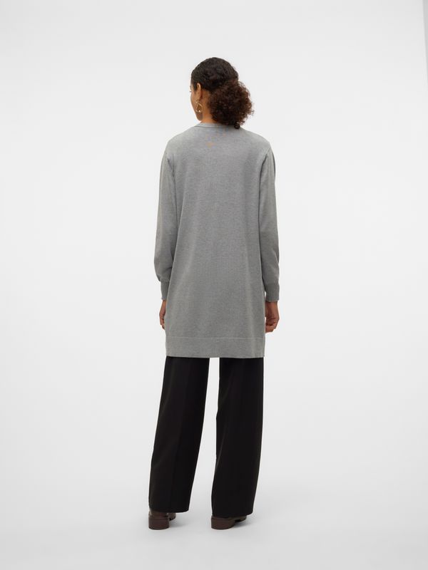 VMSILJE LS OPEN CARDIGAN GA NOOS